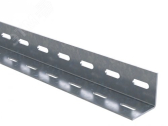 L-образный профиль, L2000, толщ.2,5 мм, INOX 304 (IBPM2520C) - артикул IBPM2520C