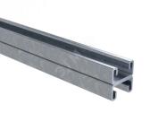 Двойной С-образный профиль 41х21, L700, толщ. 2.5 мм, INOX 304 (IBPD2107C) - артикул IBPD2107C