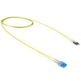 Оптический коммутационный шнур переходной Duplex SC-UPC/FC-UPC, 9/125 OS2, 10 м (RNPC9DCUFU10) - артикул RNPC9DCUFU10