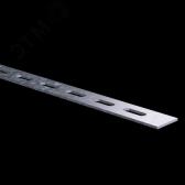 Полоса перфорированная 30x2000 мм, 2,5 мм цинк-ламель - артикул BMA1322ZL