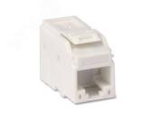 Модуль Keystone RJ45 CAT6 не экранированный белый (12шт в упаковке) (RNK6UWH) - артикул RNK6UWH