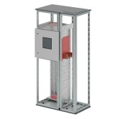 Комплект секционирования ACB 3b 1-стороннее 9M, 3P 1600A | R5M2W9MSA3B | DKC - DKC (ДКС), артикул R5M2W9MSA3B