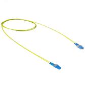 Оптический коммутационный шнур переходной Duplex LC-UPC/SC-UPC, 9/125 OS2, 2 м (RNPC9DCULU2) - артикул RNPC9DCULU2