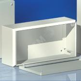 CDE Корпус металлический сварной 500х300х120мм с фланцами IP55 (R5CDE53120F) - артикул R5CDE53120F