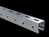 С-образный профиль 41x41, L1900, толщ.2,5 мм, INOX 304 (IBPM41190C) - артикул IBPM41190C