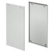 Панель боковая комплект из 2 шт. для шкафов IT CQE 1600х1000 серая (R5ITCPLK16100) - артикул R5ITCPLK16100