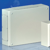 CDE Корпус сварной металлический 600x200x80мм IP66 (R5CDE6280) - артикул R5CDE6280