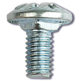 Винт М6х10 с крестообразным шлицем INOx (200 шт.) - DKC (ДКС), артикул CM010610inox