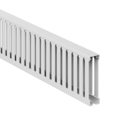 Короб перфорированный RL75 15x60 серый QUADRO - DKC (ДКС), артикул 00676RL