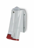 Розетка настенная артикул DIS5131657 IP44 16A 3P+E+N 400В | DIS5131657S | DKC - артикул DIS5131657S