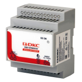 Источник питания MODULAR POWER, однофазный, 7 2Вт,5А, 12В - артикул XCSD1072W012VAA