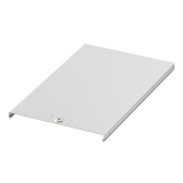 Крышка на угол CDSD/CDSS 90 вертикальный внеш. переходник осн.400, цинк-ламельная в комплекте с метизами и пластинами PTCE | 38286KZL | DKC - артикул 38286KZL