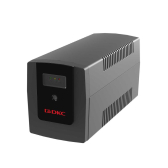 Источник бесперебойного питания line-interactive Info 1200 Ва 5 мин tower Schuko (INFO1200S) - DKC (ДКС), артикул INFO1200S