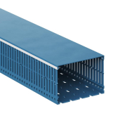 Короб перфорированный синий RL6 120x80 - DKC (ДКС), артикул 01259RL