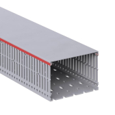 Короб перфорированный RL6 120x80 серый QUADRO - артикул 01131RL