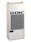 Кондиционер навесной 4000 Вт 400/440В (3 фазы) - DKC (ДКС), артикул R5KLM40043LT