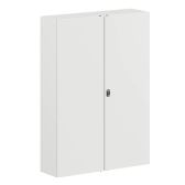 Корпус сварн. ST двухдверный 1400x1000x300 - DKC (ДКС), артикул R5ST1413