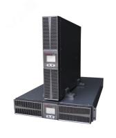 Источник бесперебойного питания Online Small Rackmount 2 кВа без АКБ Rack 8xIEC, EPO, USB (SMALLR2A0PI) - артикул SMALLR2A0PI