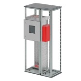 Комплект секционирования ACB 4b 1-стороннее 9M | R5M2W9MSA4 | DKC - DKC (ДКС), артикул R5M2W9MSA4