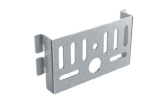Плата монтажная INOX - DKC (ДКС), артикул FC37310INOX