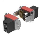 Комплект сигнальных контактов 12А, каб, 26 pin,2xRJ45 | R5M2WSC26RJ | DKC - артикул R5M2WSC26RJ