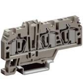 Зажим проходной HMM.4/1+2(EX)i QUADRO (ZHI210) - артикул ZHI210