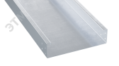 Лоток неперфорированный  50x200х3000, 0,8 мм, INOX304 (INL520C) - DKC (ДКС), артикул INL520C