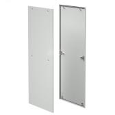 Панель боковая комплект из 2 шт. для шкафов IT CQE 1800х1000 серая (R5ITCPLK18100) - артикул R5ITCPLK18100