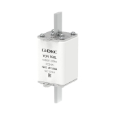 Предохранитель YON ножевого типа FG1 160А 690V характеристика arya - артикул 1FG01-0160-690V-AR