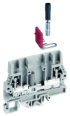 Перемычка SCB/6/PO/2 для SCB.6 2 полюса (ZSB203) - артикул ZSB203