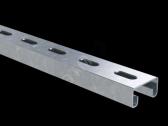 С-образный профиль 41х21, L100, толщ.2,0 мм, INOX 304 (IBPV21010C) - артикул IBPV21010C