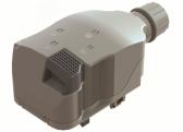 Блок отводной с выбором фазы с предохранителем N/L 6.3A (LTN70APS03AA000) - артикул LTN70APS03AA000