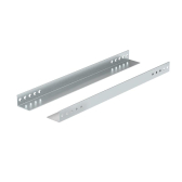 Уголок 653мм для тяжелого оборудования для 1000 (R5GFITU1000) - DKC (ДКС), артикул R5GFITU1000