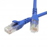 Патч-корд неэкранированный CAT5E U/UTP 4х2 LSZH синий 7м (RN5EUU4570BL) - артикул RN5EUU4570BL