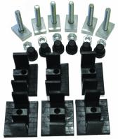 Комплект шинодержателей, 3p, d?40 mm (R5BSFVL3) - артикул R5BSFVL3