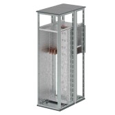 Комплект секционирования ACB 3b 2-стороннее 3M, 3P 1600A - DKC (ДКС), артикул R5M2W3MRA3B