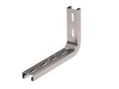 Легкая консоль DW осн.100 мм, INOX 304 (IBBC3010C) - артикул IBBC3010C