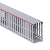 Короб перфорированный RL12 60x100 серый QUADRO - DKC (ДКС), артикул 00162RL