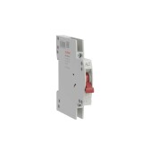 Контакт сигнальный для модульный устройств YON max типов MD63 и MDR63, 1НО+1НЗ - артикул ALT-MD63N-H