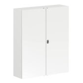 Корпус сварной ST двухдверный 1200x1000x300 - DKC (ДКС), артикул R5ST1213
