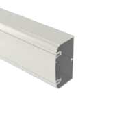 Кабель-канал алюминиевый 110x50 с крышкой белый - DKC (ДКС), артикул 11199
