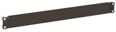 Заглушка 19‘‘ 1 U для IT корпусов RAL9005 (R5PRK1B) - DKC (ДКС), артикул R5PRK1B