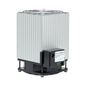 Обогреватель с клеммной колодкой и вентилятором P=250W 230V - DKC (ДКС), артикул R5FSHT250