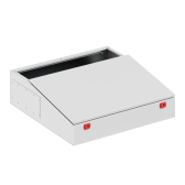 Консоль оператора RMPC для пультов/стоек R5R, Ш=800 мм RAM block | R5RMPC800 | DKC - DKC (ДКС), артикул R5RMPC800