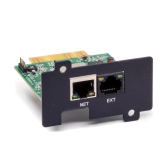 SNMP адаптер для ИБП серии Small (SNMPSM) - DKC (ДКС), артикул SNMPSM