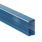 Короб перфорированный синий RL6 40x80 - артикул 01260RL