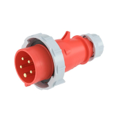 Вилка кабельная IP67 16A 3P+E+N 400V - DKC (ДКС), артикул DIS2181637