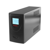 Источник бесперебойного питания line-interactive Info LCD 2000 Ва 5 мин tower Schuko IEC (INFOLCD2000SI) - DKC (ДКС), артикул INFOLCD2000SI