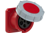 Розетка скрытой установки IP67 63A 3p+E+N 400V | DISF040635 | DKC - артикул DISF040635
