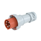 Вилка кабельная IP67 125A 3p+E+N 400V - DKC (ДКС), артикул DIS21812537
